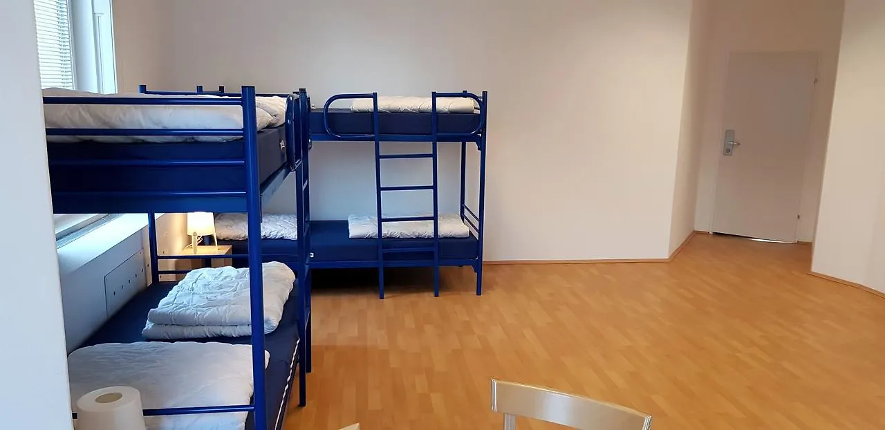 Easyroom Vienna - Low Budget Hostel