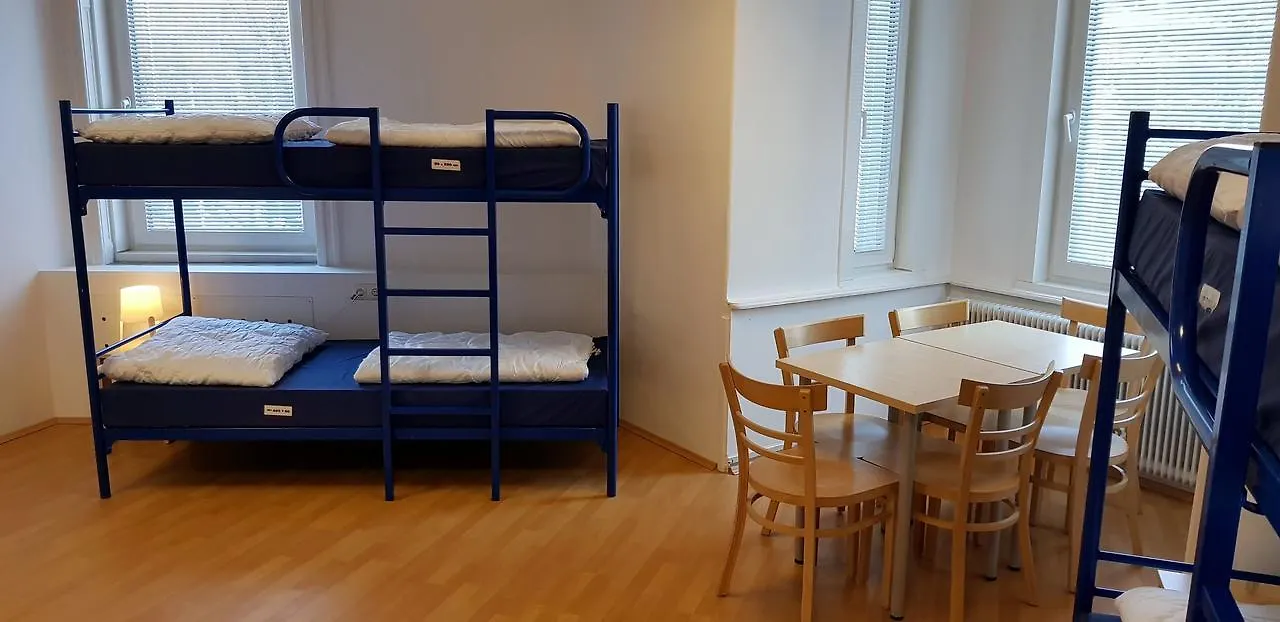 Easyroom Vienna - Low Budget Hostel Austria
