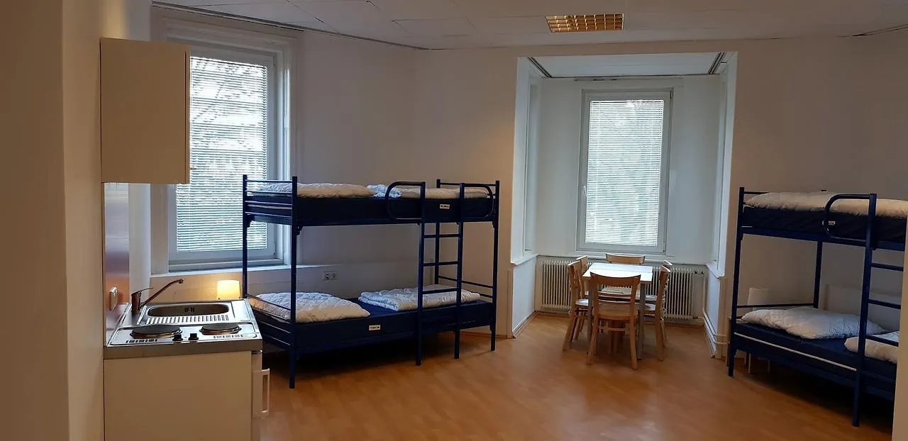 Easyroom Vienna - Low Budget Hostel