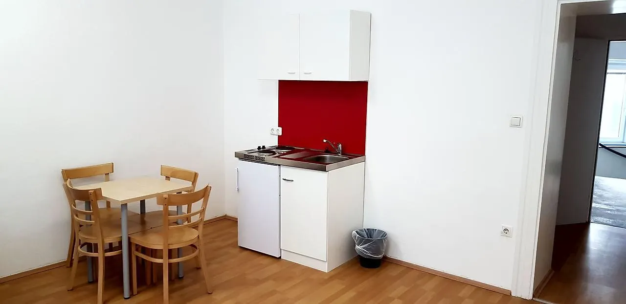 Easyroom Vienna - Low Budget Hostel