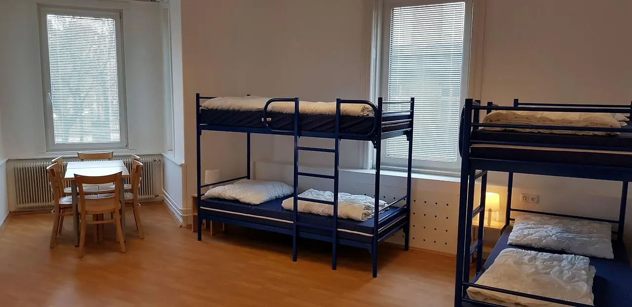 Easyroom Vienna - Low Budget Hostel
