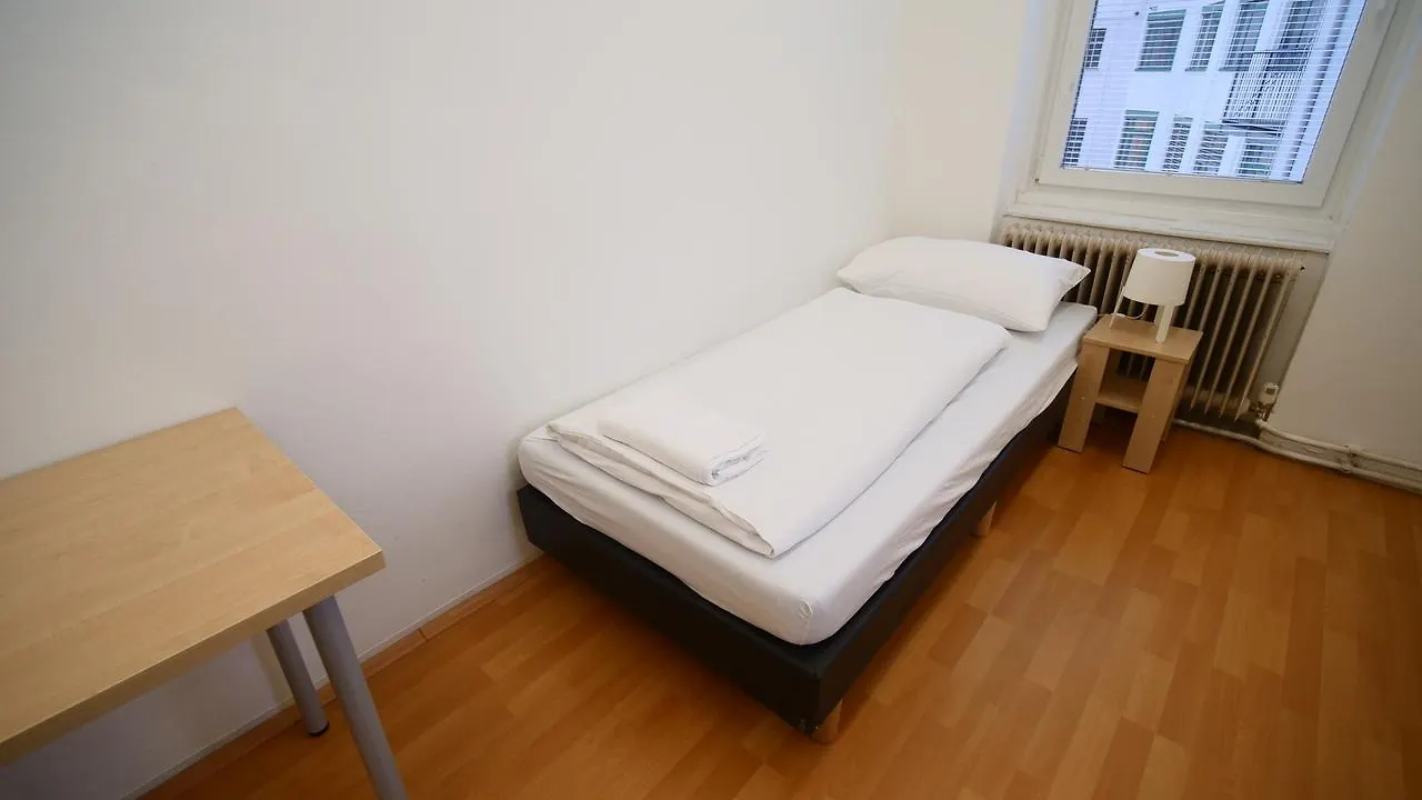 Easyroom Vienna - Low Budget Hostel