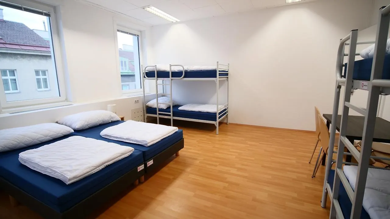 Easyroom Vienna - Low Budget Hostel