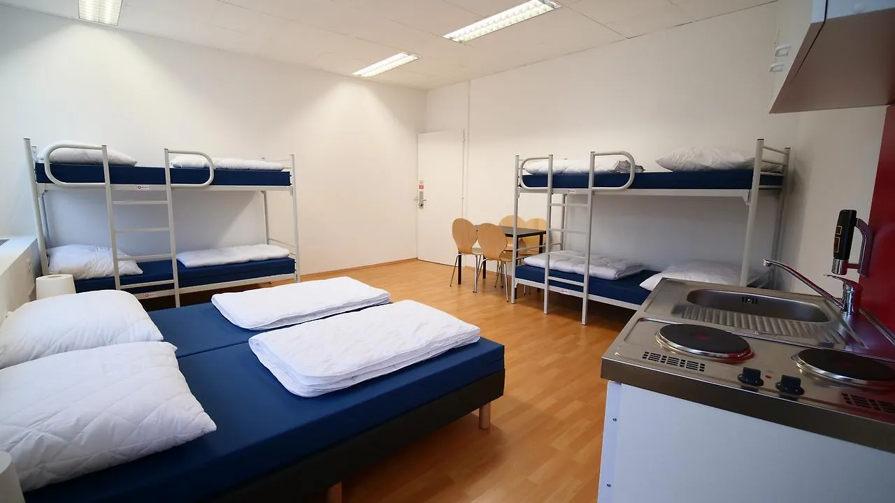 Easyroom Vienna - Low Budget Hostel
