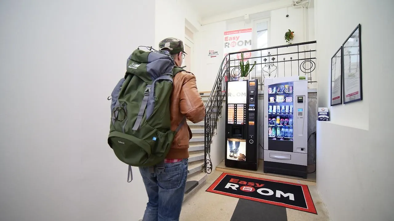 Easyroom Vienna - Low Budget Hostel Austria