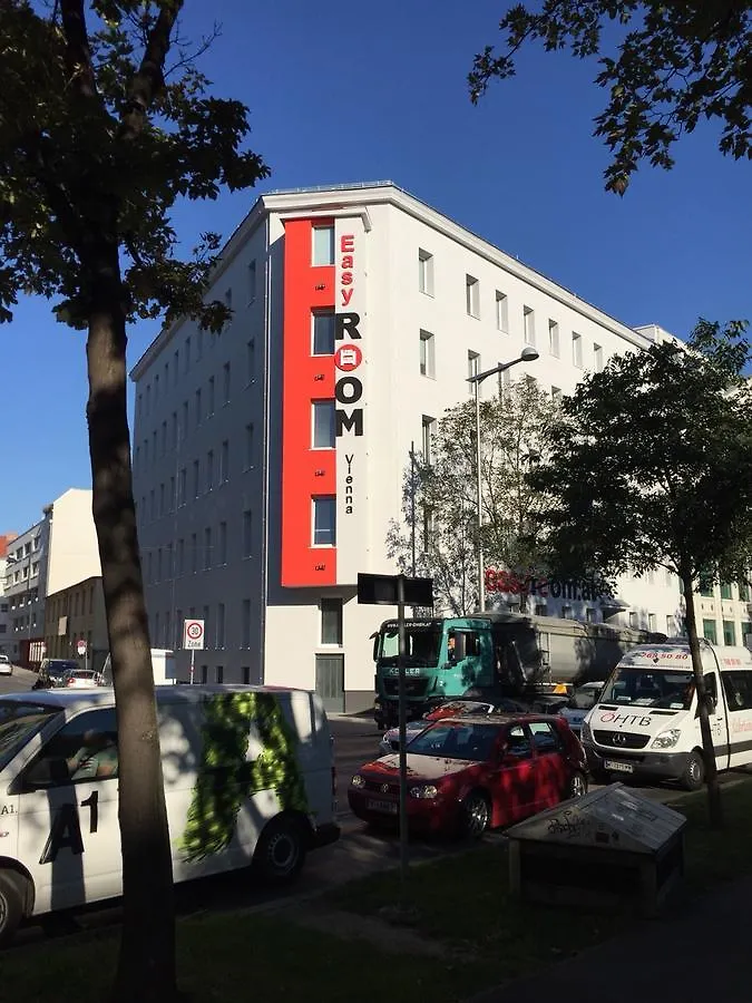 Easyroom Vienna - Low Budget Hostel