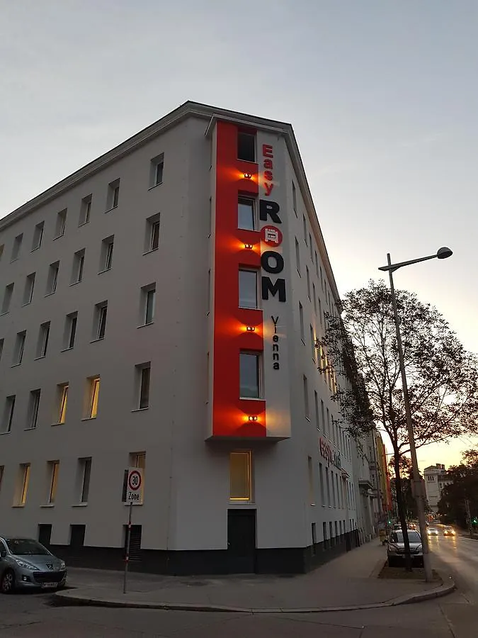 Easyroom Vienna - Low Budget Hostel