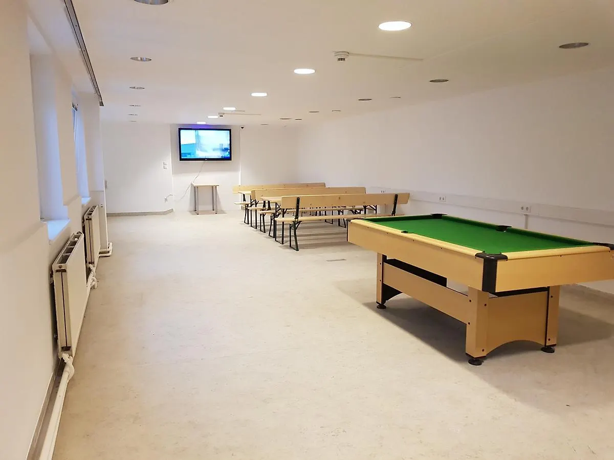Easyroom Vienna - Low Budget Hostel Austria